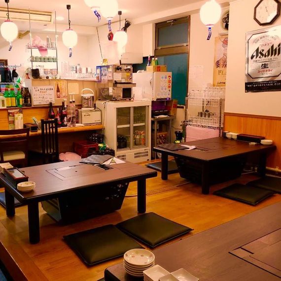 焼肉酒場 食肉工房 にくまる写真